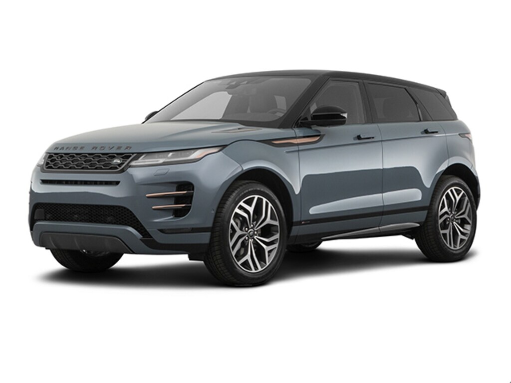 Used 2020 Land Rover Range Rover Evoque For Sale in Sudbury, MA Near